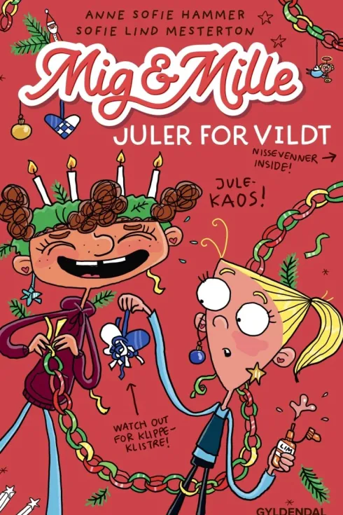 Mig & Mille - Juler For Vildt