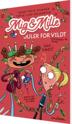 Mig & Mille - Juler For Vildt