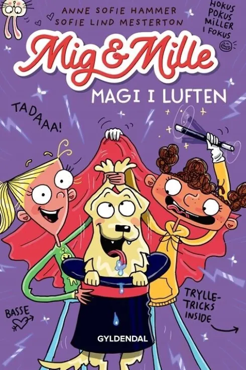 Mig & Mille - Magi I Luften