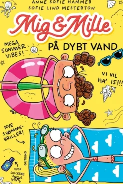 Mig & Mille - På Dybt Vand
