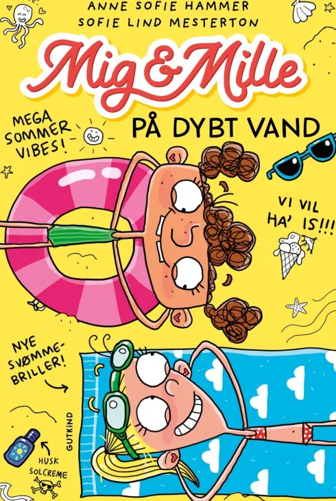 Mig & Mille - På Dybt Vand