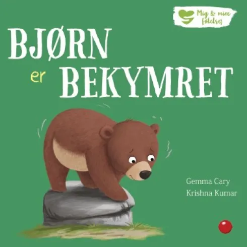Mig Og Mine Følelser: Bjørn Er Bekymret
