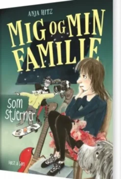 Mig Og Min Familie. Som Stjerner
