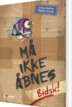 Må Ikke Åbnes! 1: Bidsk!