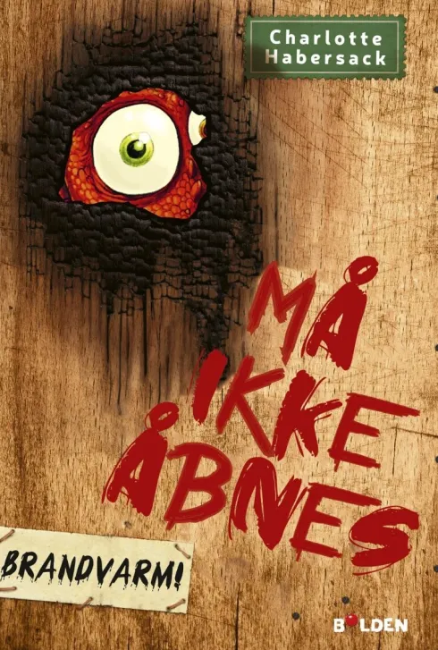 Må Ikke Åbnes! 4: Brandvarm!