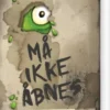 Må Ikke Åbnes! 2: Slimet!