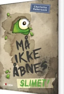 Må Ikke Åbnes! 2: Slimet!