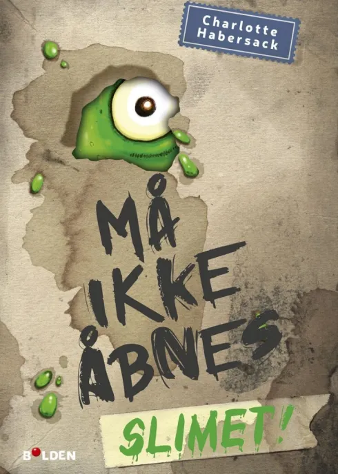 Må Ikke Åbnes! 2: Slimet!