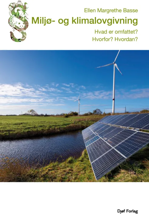 Miljø- Og Klimalovgivning