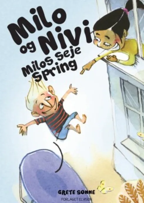 Milos Seje Spring