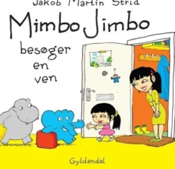 Mimbo Jimbo Besøger En Ven