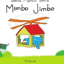 Mimbo Jimbo - Engelsk Udgave