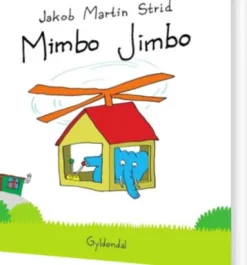 Mimbo Jimbo - Engelsk Udgave