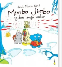 Mimbo Jimbo Og Den Lange Vinter