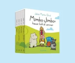 Mimbo Jimbos Kasse Fuld Af Venner