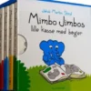 Mimbo Jimbos Lille Kasse Med Bøger