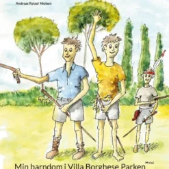 Min Barndom I Villa Borghese Parken