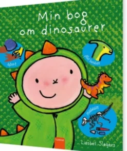 Min Bog Om Dinosaurer