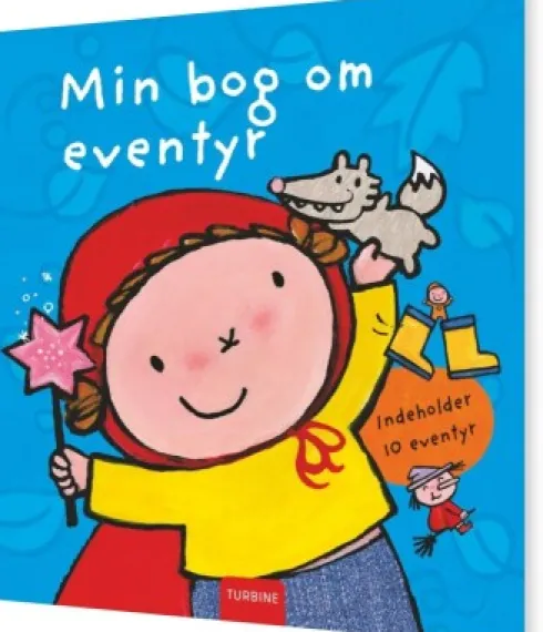Min Bog Om Eventyr