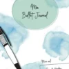 Min Bullet Journal