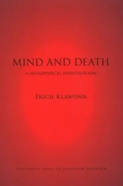 Mind And Death
