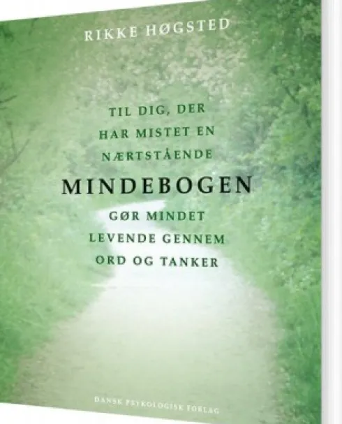 Mindebogen