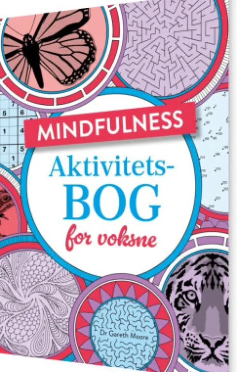 Mindfulness - Aktivitetsbog For Voksne