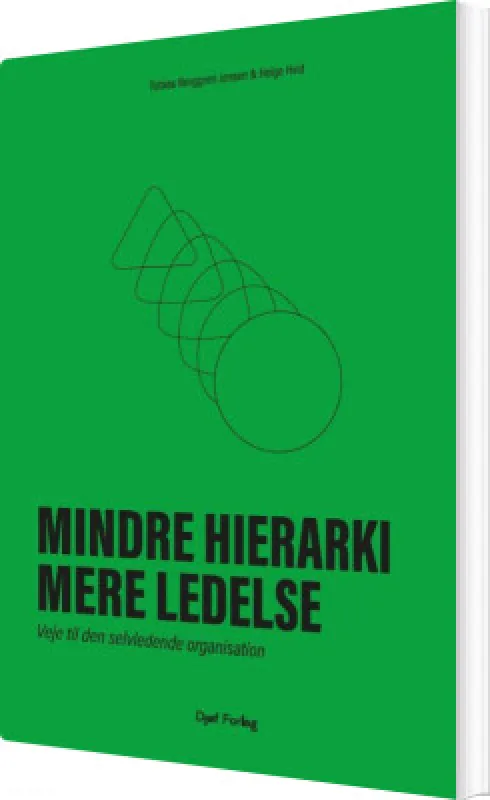 Mindre Hierarki, Mere Ledelse
