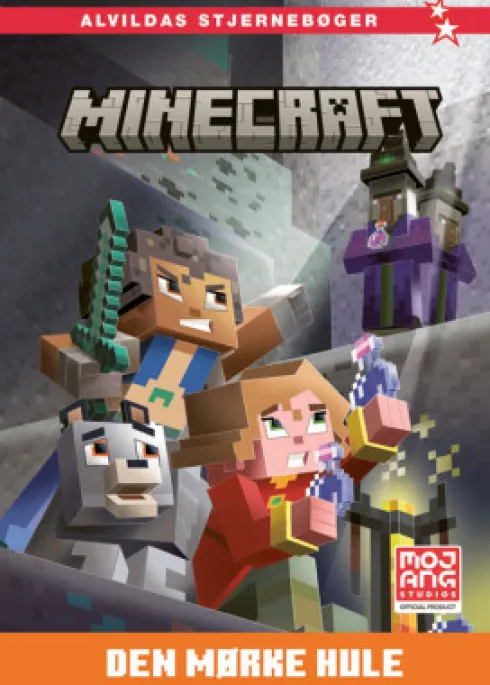 Minecraft - Den Mørke Hule