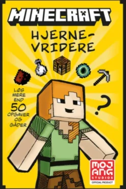 Minecraft - Hjernevridere