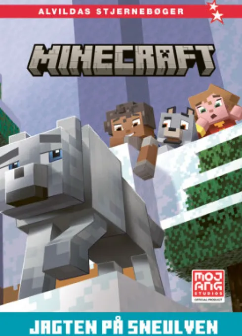 Minecraft - Jagten På Sneulven