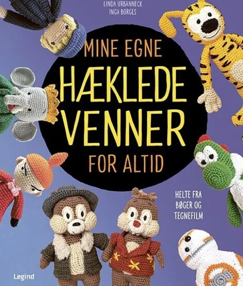 Mine Egne Hæklede Venner For Altid