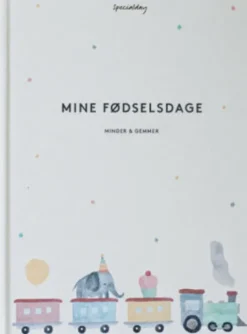 Mine Fødselsdage