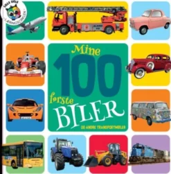 Mine 100 Første Biler Og Andre Transportmidler