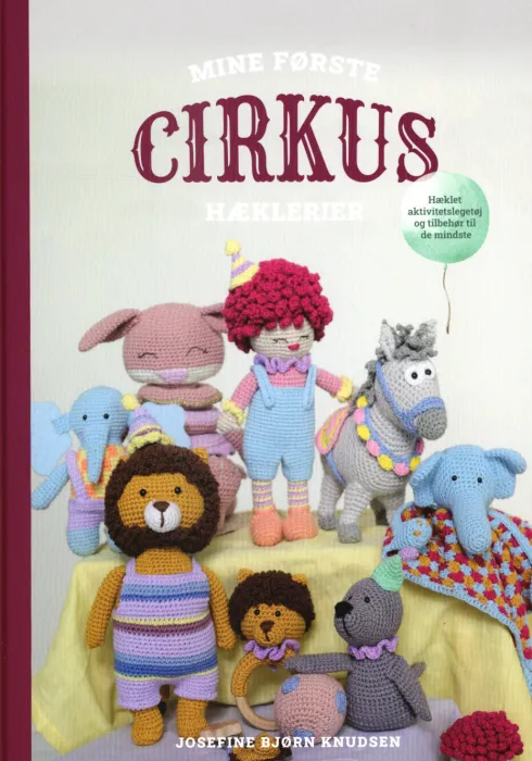 Mine Første Cirkushæklerier