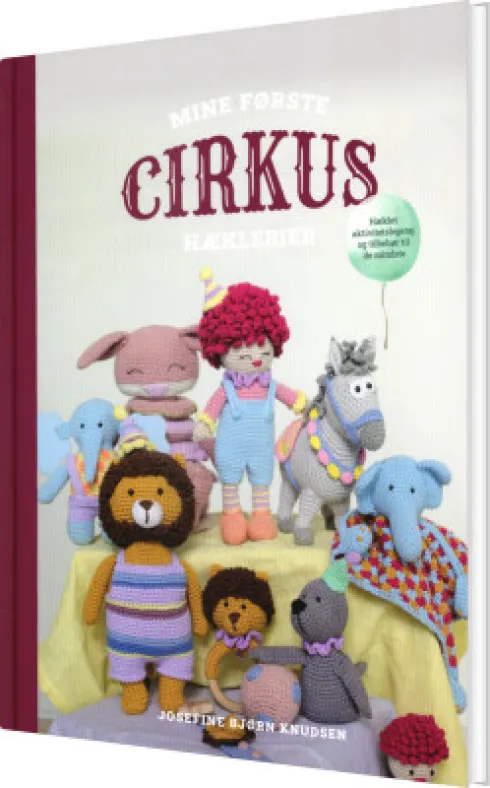 Mine Første Cirkushæklerier