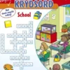 Mine Første Engelske Krydsord Og Ordgåder: School