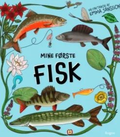 Mine Første Fisk