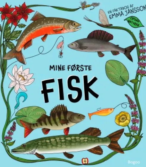Mine Første Fisk