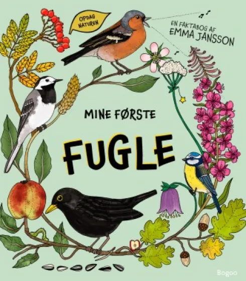 Mine Første Fugle
