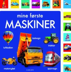 Mine Første Maskiner