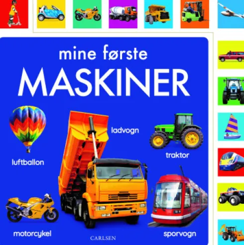 Mine Første Maskiner