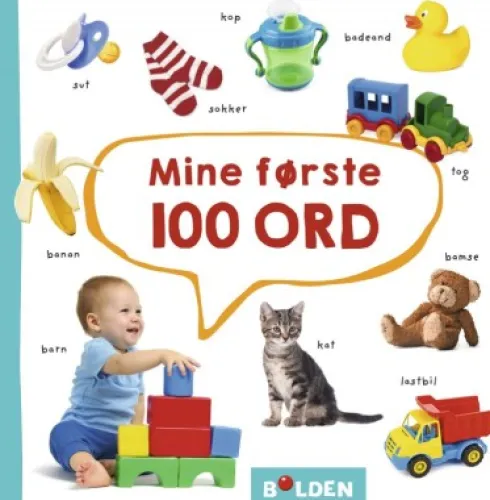 Mine Første 100 Ord