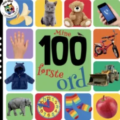 Mine 100 Første Ord