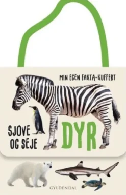 Min Egen Fakta-Kuffert. Sjove Og Seje Dyr