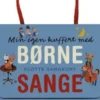Min Egen Kuffert Med Børnesange For De Små. Flotte Sangkort