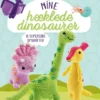 Mine Hæklede Dinosaurer