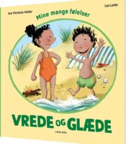 Mine Mange Følelser: Vrede Og Glæde