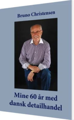 Mine 60 År Med Dansk Detailhandel