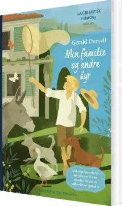 Min Familie Og Andre Dyr
